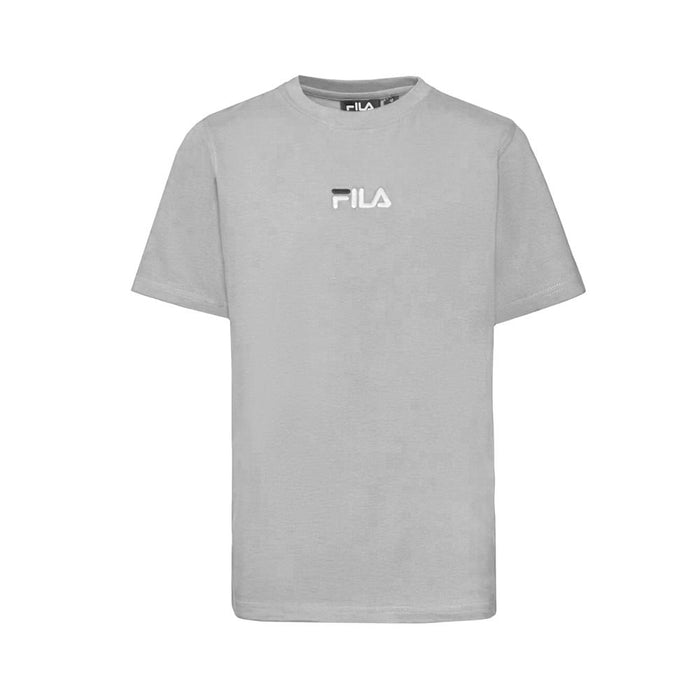 Fila Remeras Ninhos Caiden_T_Shirts Ligh_Grey_Marl