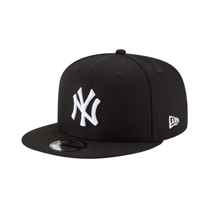 11591025 New_Era Gorros MLB 9Fifty_Snapback New_York_Yankees Black/White/Grey