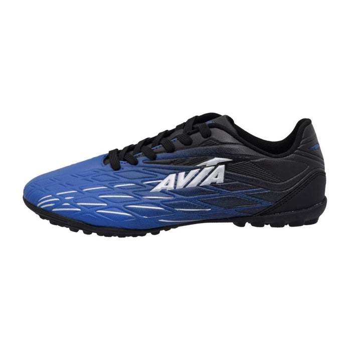 Avia Society Masculino Futbol Super Black/Blue/Silver