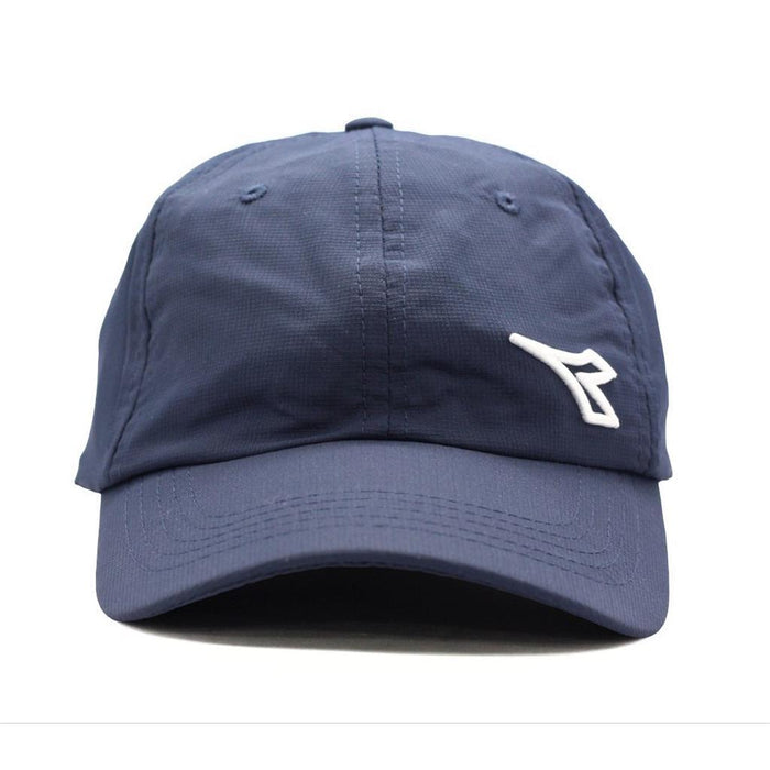 21585A-Navy-Diadora Gorros Sportstyle 21585A Navy