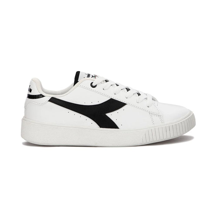 Diadora Lifestyle Femenino Setii-L-1171 White/Black