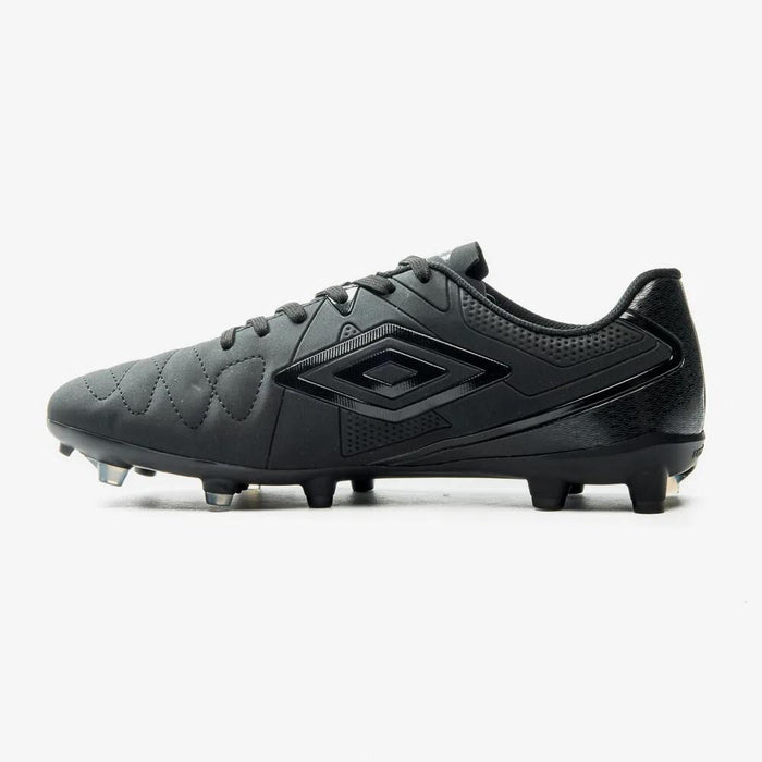 Umbro Futbol_Campo Masculino Attak_Eternal Negro/Negro