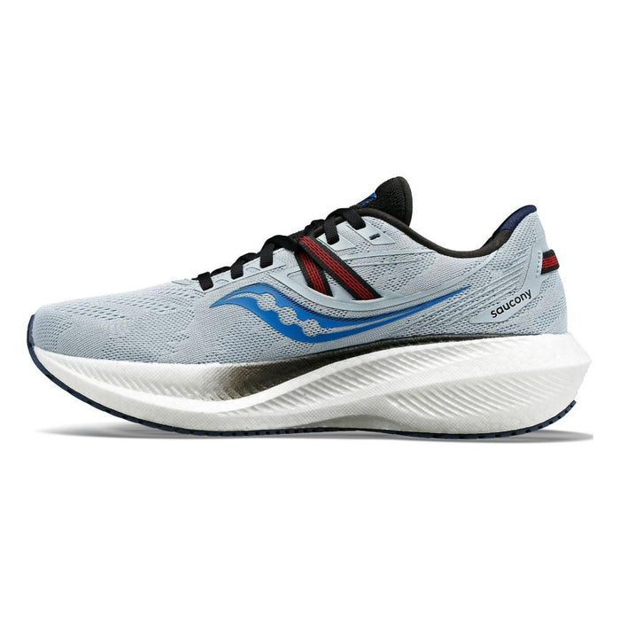 Saucony Running Masculino Triumph_20 Vapor/Black