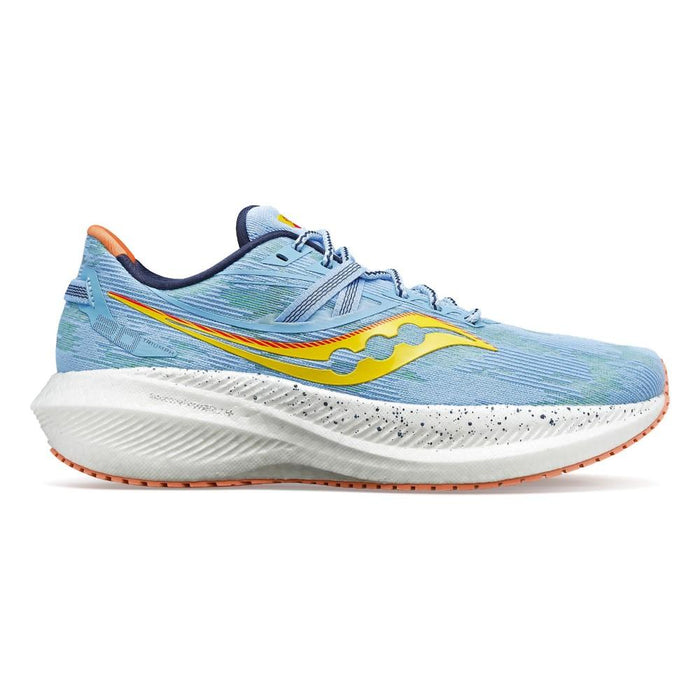 Saucony Running Femenino Triumph_20 Light_Blue