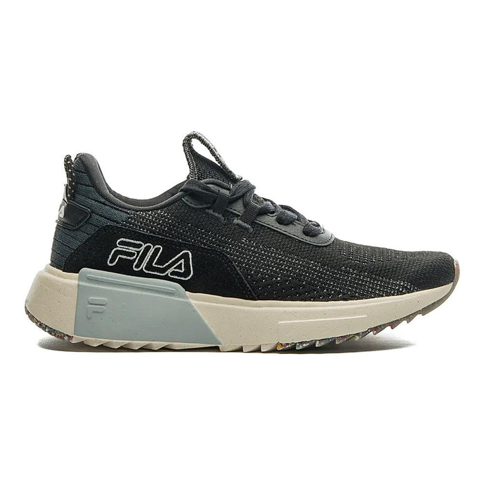 Fila Deportivos Masculino Training F_Virtuous_Knit Negro/Grafito