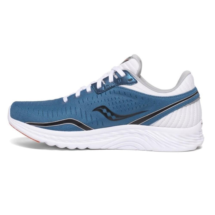 Saucony Running Masculino Kinvara_11 Blue/Black