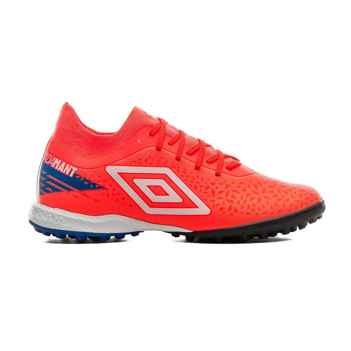 Umbro Unisex Futbol_Society Adamant_Premier Coral/Blanco/Royal