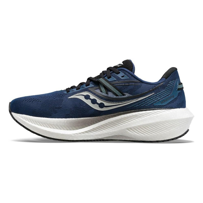 Saucony Running Masculino Triumph_20 Twilight/Rain