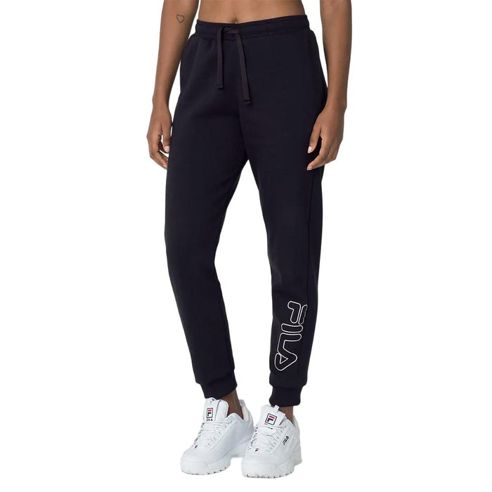 Fila Pantalones Femenino Moda Classic_Winter Black