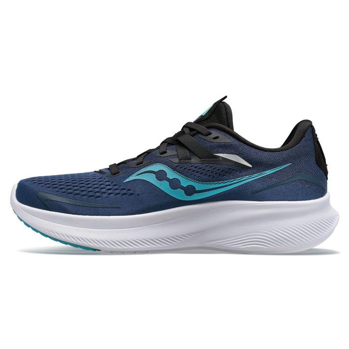 Saucony Running Masculino Ride_15 Twilight/Black