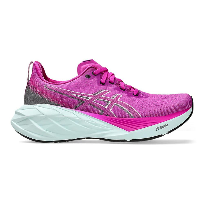 Asics Deportivos Femenino Running Novablast_4 Bold_Magenta/Black