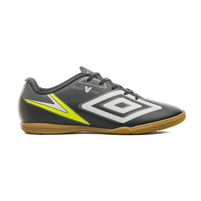 Umbro Masculino Futbol_Indoor Sala_V_League Negro/Blanco/Lima