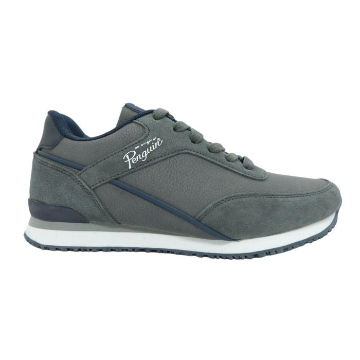 Penguin Masculino Cooper Dk.Grey/Navy