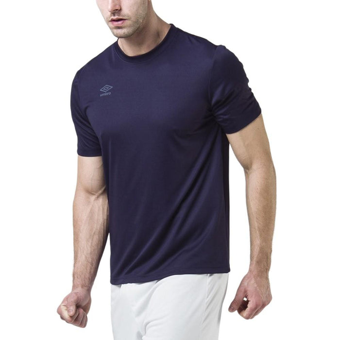 Umbro Masculino T-Shirts TWR_Striker Dark_Navy