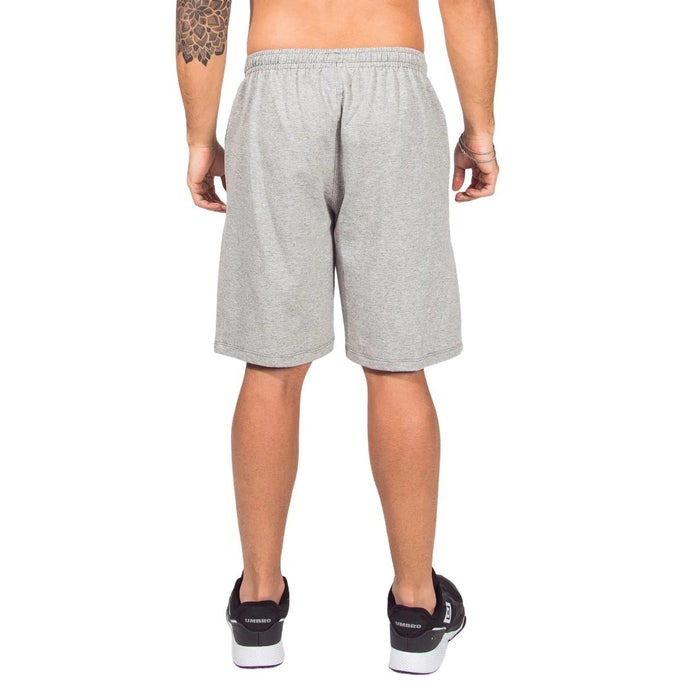 Umbro Masculino Bermudas Diamond_Duo Mezcla_Claro