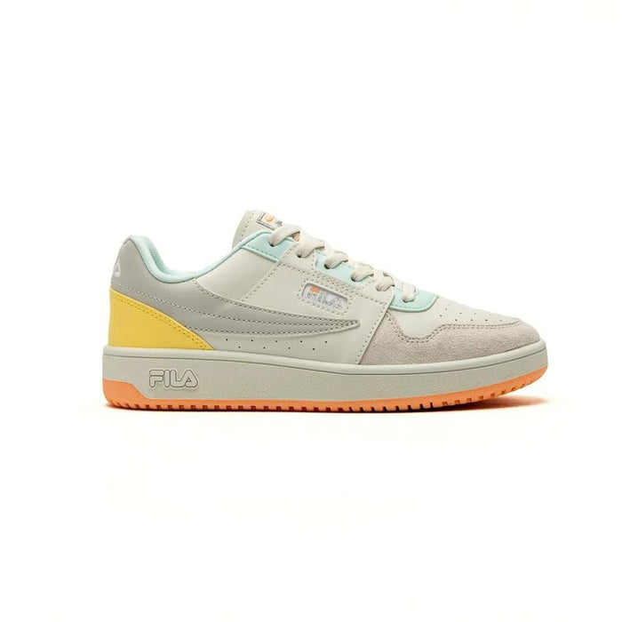 Fila Lifestyle Femenino Arcade_Low Gray/Blue_Glass/Pale_Banana