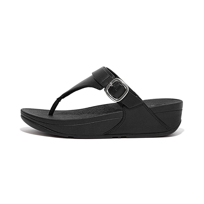 SANDALIAS FIT FLOP LULU ADJUSTABLE LEATHER