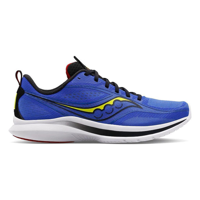 Saucony Running Masculino Kinvara_13 Blueral/Black