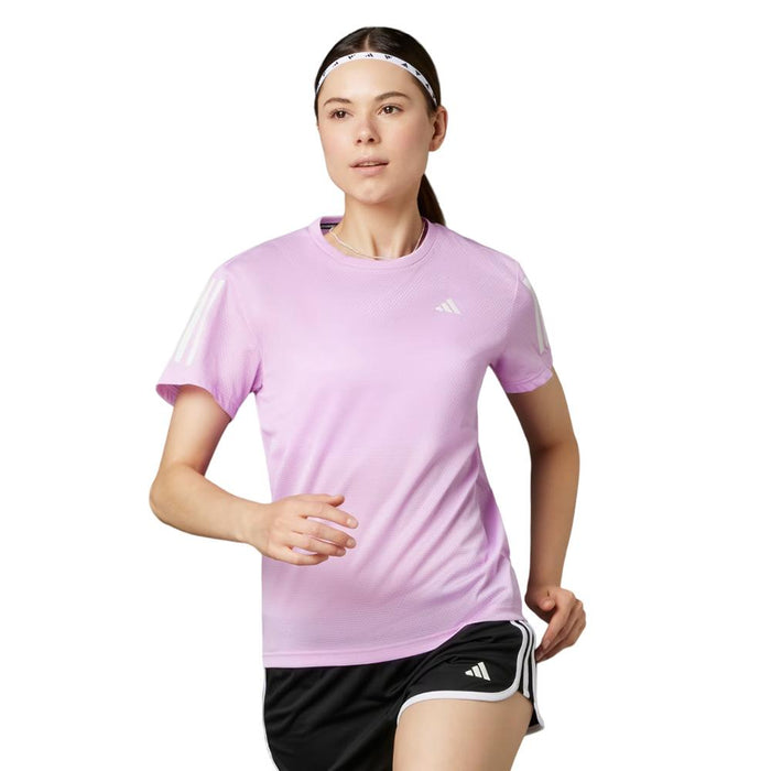 Adidas Remeras Femenino Otr_Tee_Lc Lila