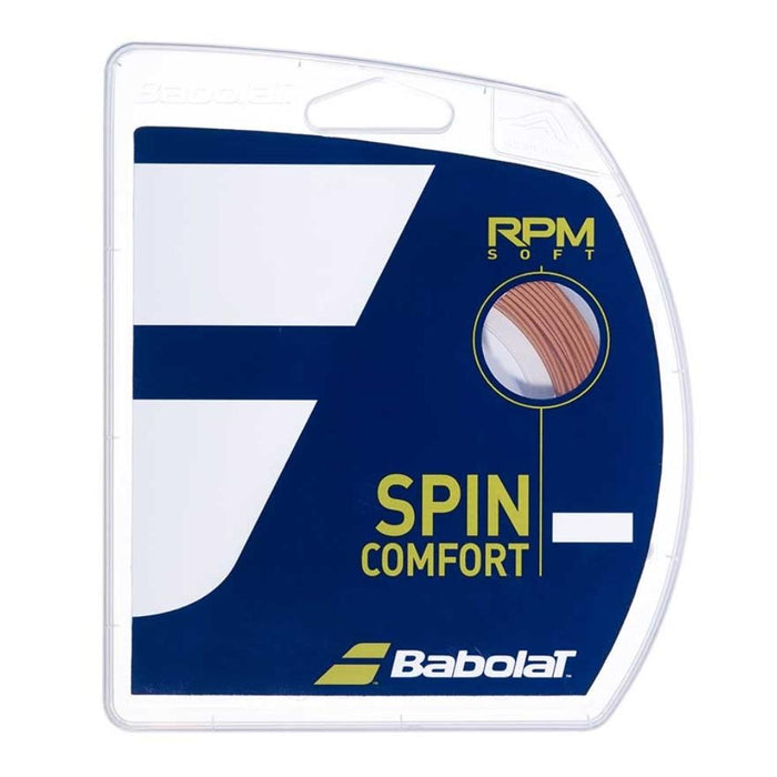 Babolat Tenis Cuerdas RPM_Soft_12M Radiant_Sunset