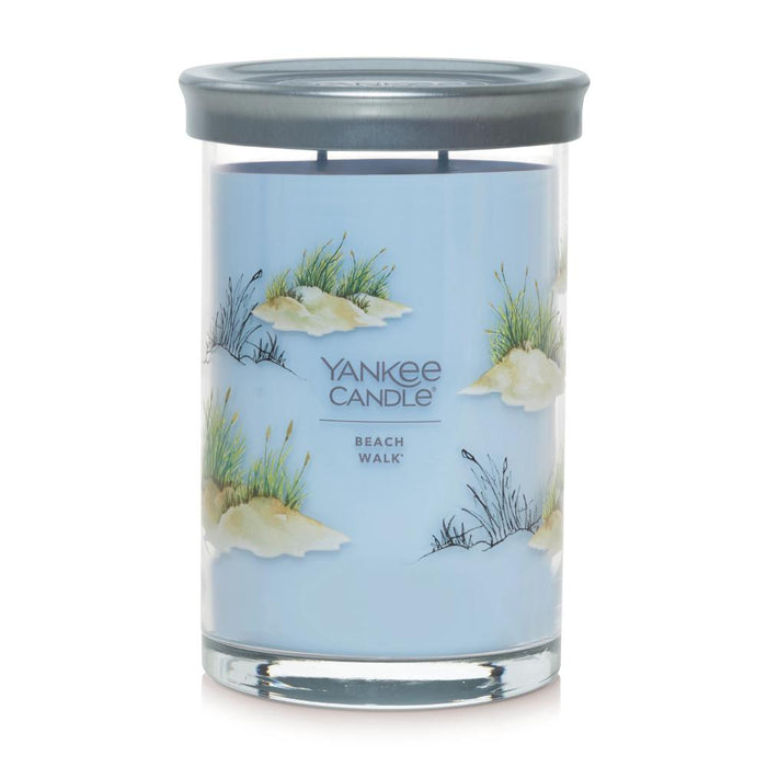 YANKEE CANDLE JAR-YCNT LG2 BEACH WLK