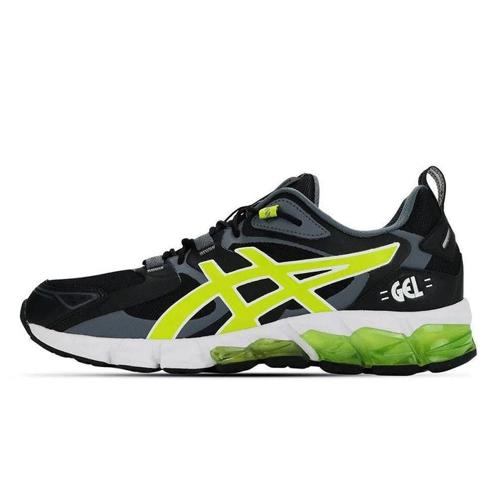 Asics SportStyle Masculino Gel-Quantum_180 Black/Neon_Lime