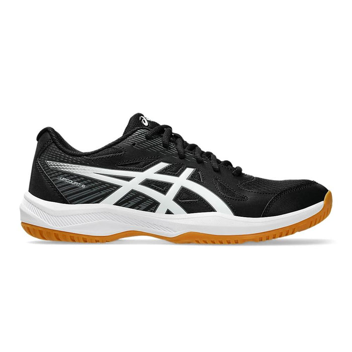 Asics Deportivos Masculino Voley Upcourt_6 Black/White