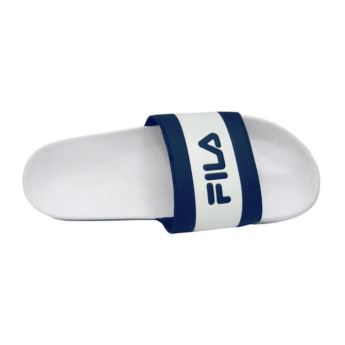 Fila Zapatillas Masculino Moda Makena White/Navy