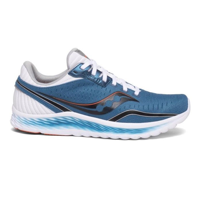 Saucony Running Masculino Kinvara_11 Blue/Black