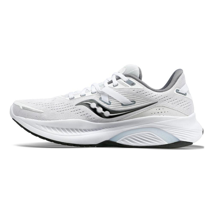 Saucony Running Femenino Guide_16 White/Black