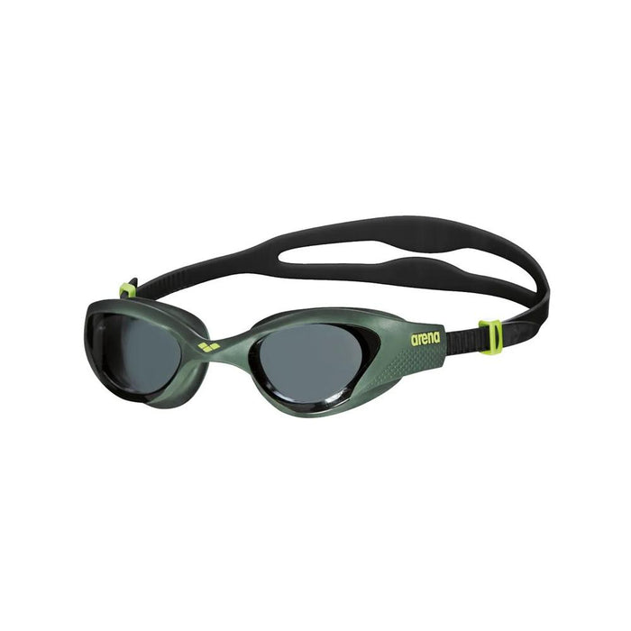 Arena Lentes_Natacion Unisex The_One Smoke_Deep_Green_Black