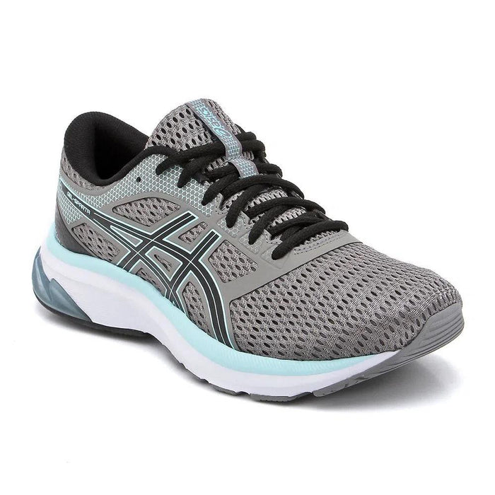 Asics Running Femenino Gel-Sparta Clay_Grey/Black