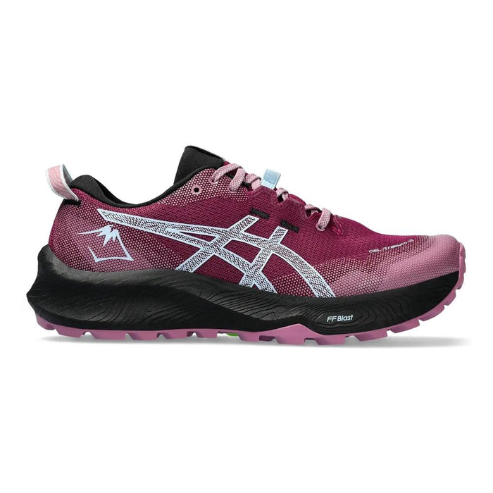 Asics Running Femenino Gel_Trabuco_12 Blackberry/Light_Blue