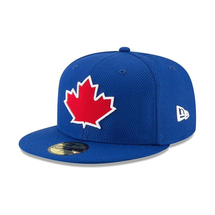 MAZ-New_Era Gorros MLB 59Fifty Toronto_Blue_Jays Blue/Black/Red