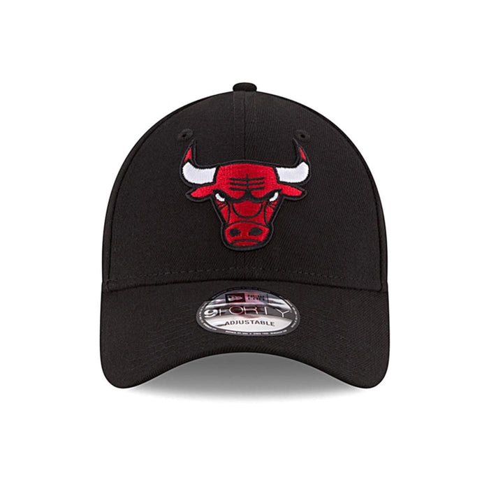 11405614 New_Era Gorros NBA 9Forty_Adjustable Chicago_Bulls Black