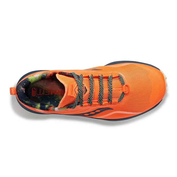 Saucony Trail Masculino Peregrine_12 Orange