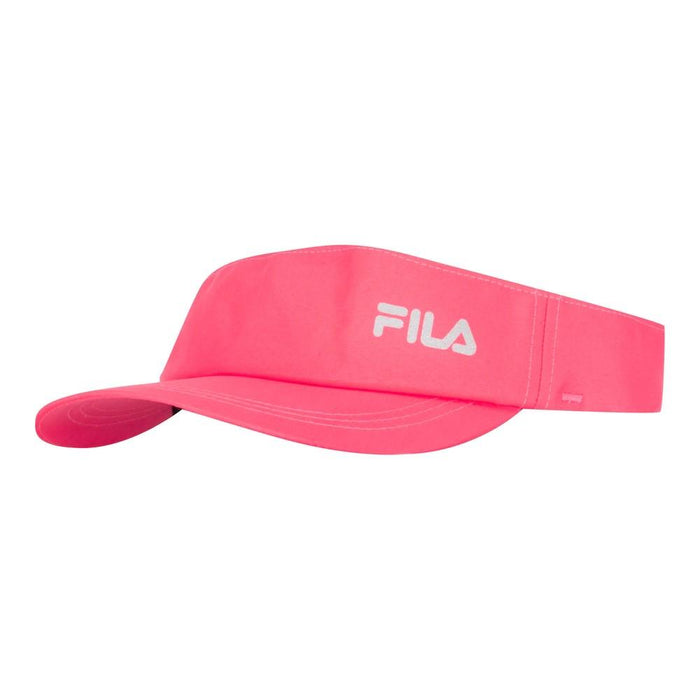 Fila Running Visera Unisex Running Rosa_Neon_Ligero