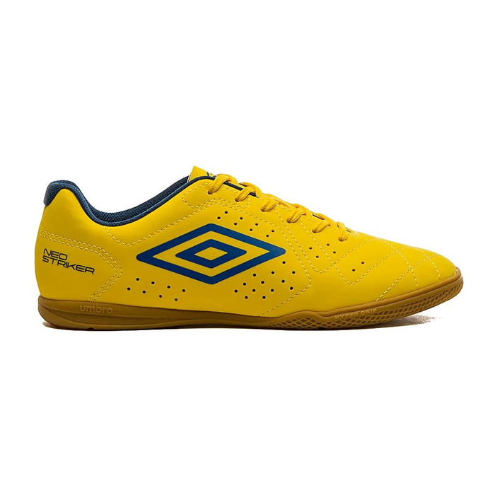 Umbro Futbol Indoor Neo_Striker Amarillo/Royal/Marino