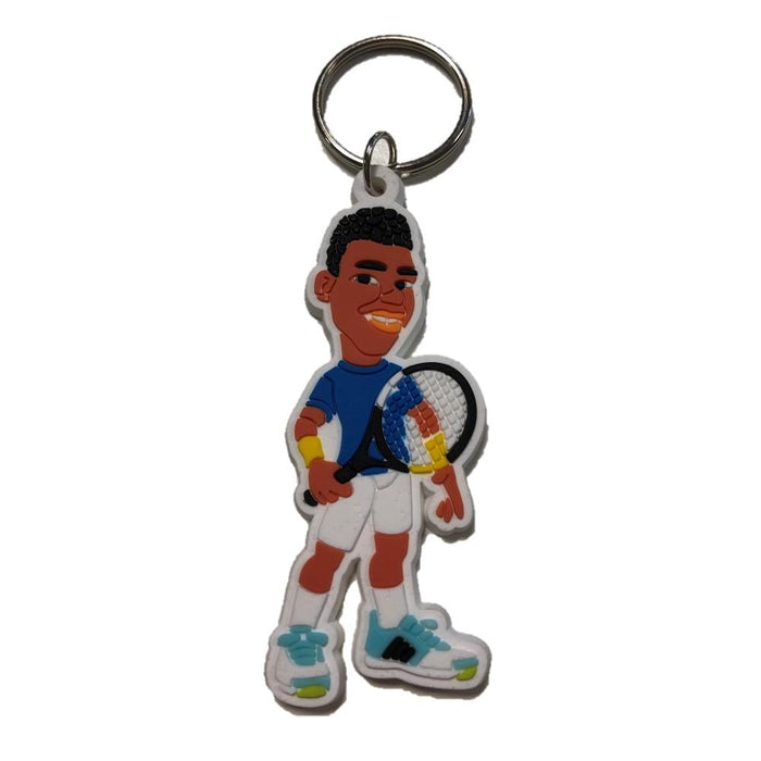 Babolat Tenis Llaveros Player_Key_Ring_FAA_23_X1