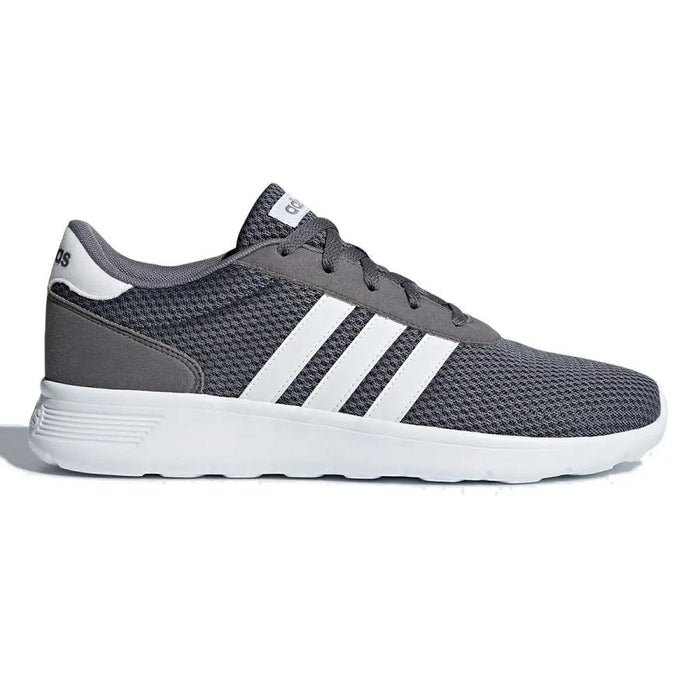 Adidas Sport Running Lite_Racer Spring/Summer 2020 Caballeros Grey_White_Yellow