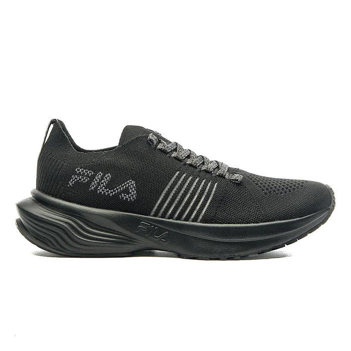 Fila Deportivos Masculino Training Spider_Knit Negro/Cinza