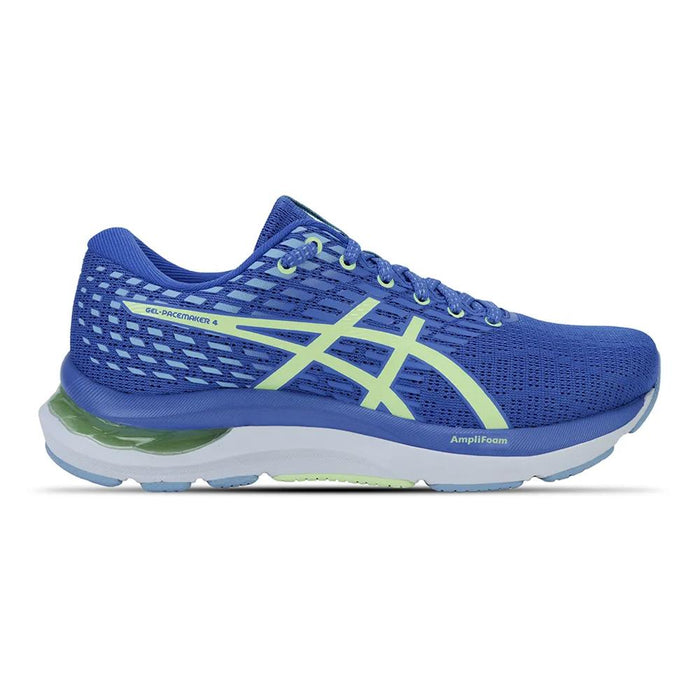 Asics Running Femenino Gel-Pacemaker_4 Sapphire/Illuminate_Yellow