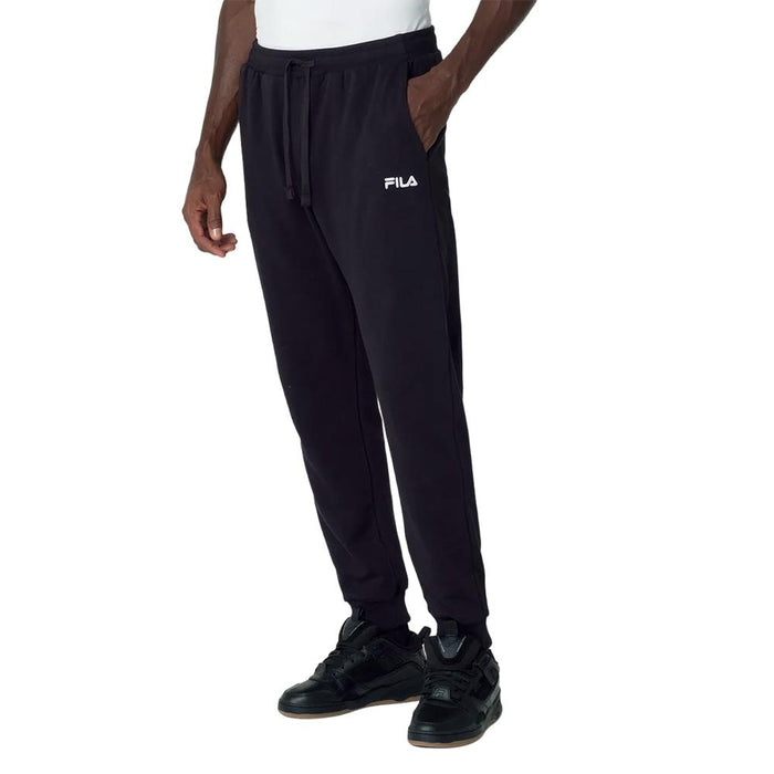 Fila Pantalones Masculino Training Classic_Basic Black