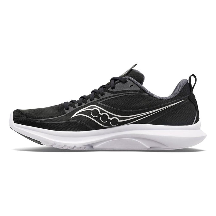 Saucony Running Femenino Kinvara_13 Black/Silver