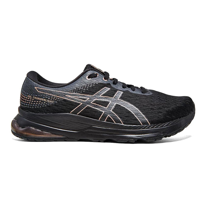 Asics Running Femenino Gel-Thunderlight Black/Rose_Gold