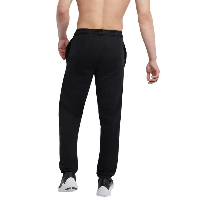 Champion Pant Masculino Mens_Flc_Pant Black