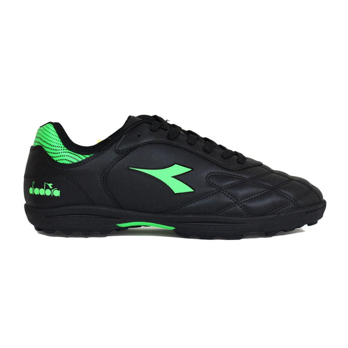 Diadora Futbol_Society Masculino Cosmo-Tf Black/Green