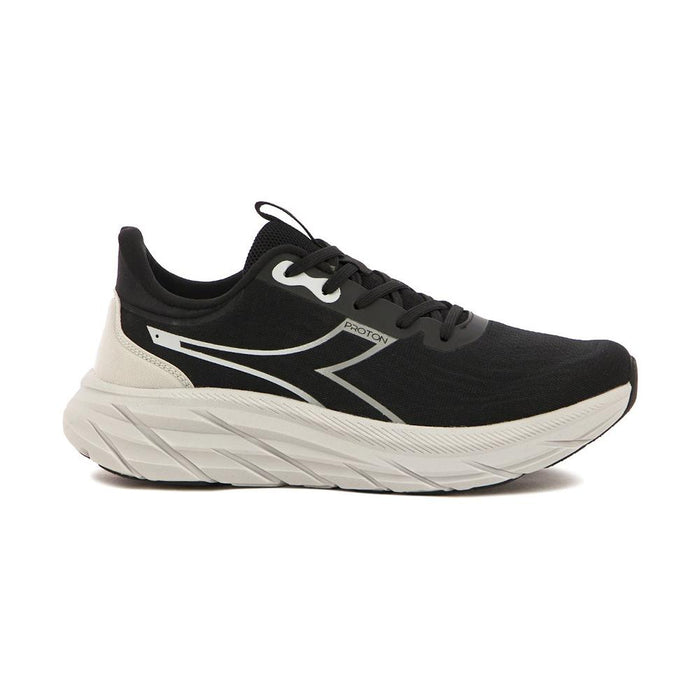 Diadora Deportivos Femenino Running Proton_L_7139 Black/Grey