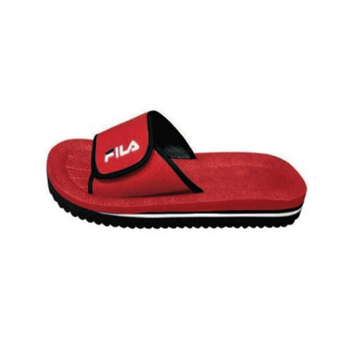 Fila Zapatillas Masculino Moda Tomaia_Velcro Red/Black/White