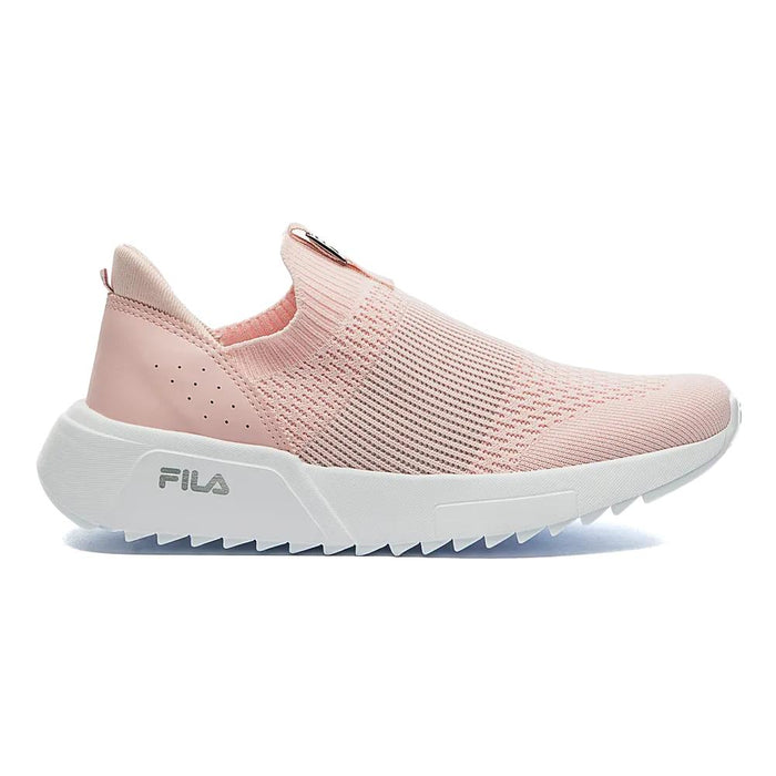 Fila Lifestyle Femenino Moda Calzini_II Rosa/Blanco